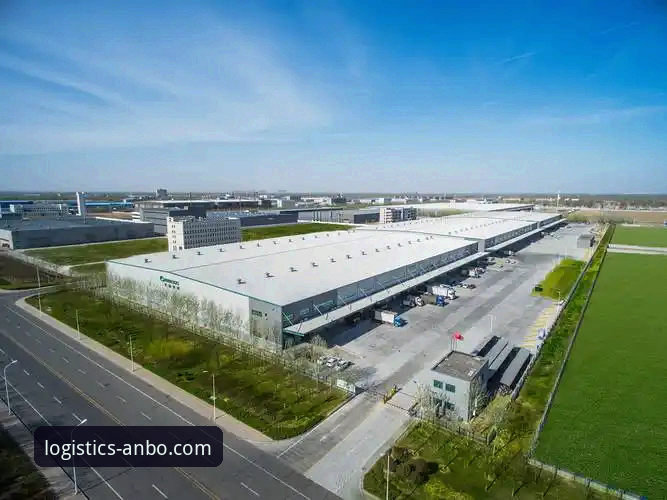大型物流园区服务必备 安博中国平台视角:大型物流园区服务必备要素的全面解析与创新实践