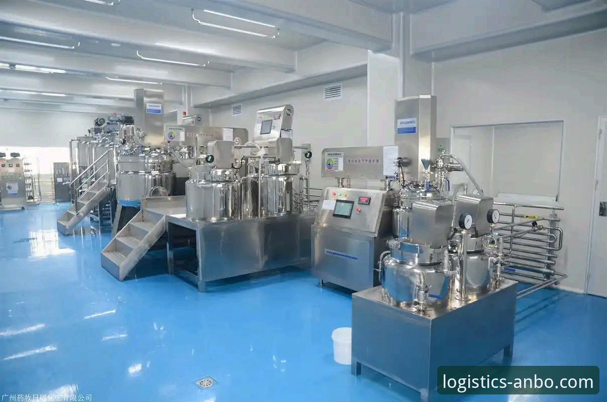 物流园区运营 揭秘安博中国平台:如何以T7F3系统重塑现代物流园区运营